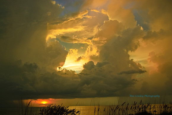 Indian Rocks Sunset 1