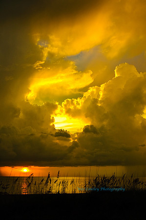 Indian Rocks Sunset V