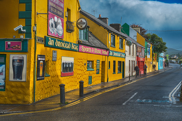 Dingle Sports Bar